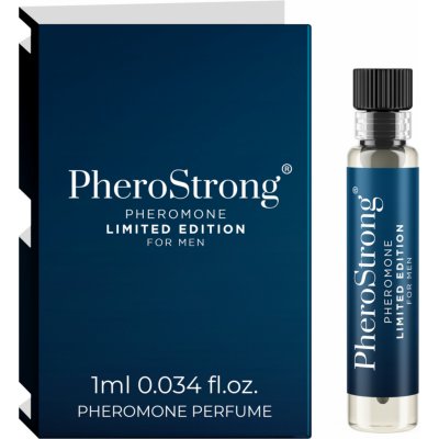 PheroStrong Limited Edition pro muže 1 ml – Zboží Mobilmania