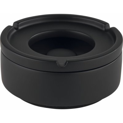 APS Element větrný popelník 50 mm 105 mm černý – Zboží Dáma