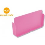 R&B Mědílek dělící přepážka na box Zdravá sváča různe barvy fialová fluo – Zboží Dáma