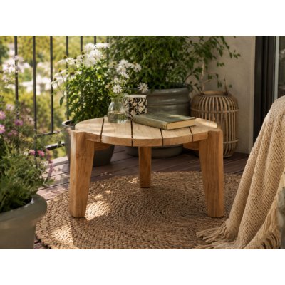 Hartman Leonora 64 cm, výška 34 cm teak SVLK – Hledejceny.cz