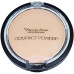 Pierre René Face kompaktní pudr pro dokonalý vzhled 3 Transparent 8 g – Hledejceny.cz