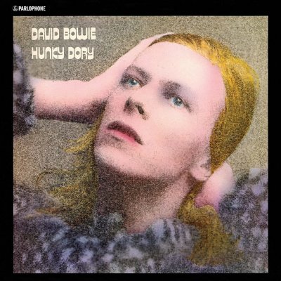 David Bowie - HUNKY DORY/2015 REMASTERED LP