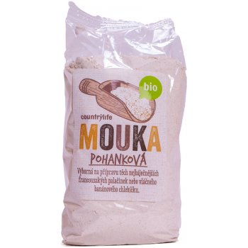 Country Mouka pohanková 400 g