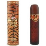Cuba Jungle Tiger parfémovaná voda dámská 35 ml – Hledejceny.cz