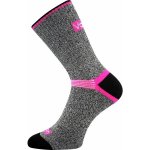 VoXX VEGA 25 dámské ponožky tmavě šedá – Zboží Dáma