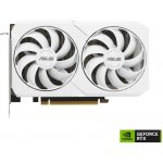 Asus DUAL-RTX3060-O8G -WHITE 90YV0GB7-M0NA00 – Hledejceny.cz