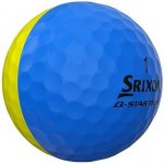 Srixon Q-Star Tour Divide 1 ks – Zboží Mobilmania