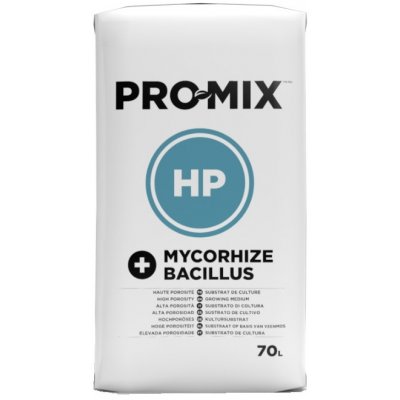 PRO-MIX HP Mycorhize+Bacillus 70 L – Hledejceny.cz