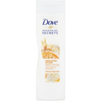 Dove Nourishing Secrets Indulging Ritual jemné tělové mléko 250 ml