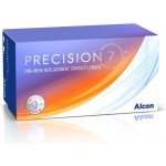 Alcon Precision7 27 čoček – Zboží Dáma