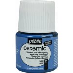 Pébéo Barva na keramiku Ceramic 45 ml 35 Blue – Sleviste.cz