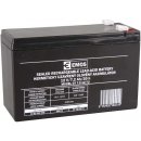 Olověná baterie EMOS SLA 12V 7.2Ah .8 187 1201000800