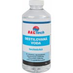 BALtech Destilovaná voda 3 l – Zbozi.Blesk.cz