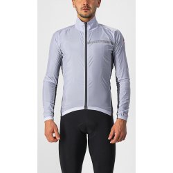 Castelli Squadra Stretch pánské Silver gray/dark gray