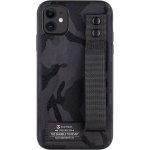 Pouzdro Tactical Camo Troop Apple iPhone 11 černé – Zboží Mobilmania