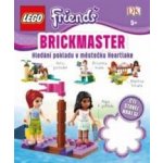 LEGO® Friends Brickmaster - Hledání pokladu v městečku Heartlake – Hledejceny.cz