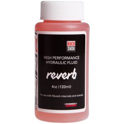 RockShox Reverb Hydraulic Fluid 120 ml
