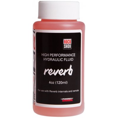 RockShox Reverb Hydraulic Fluid 120 ml