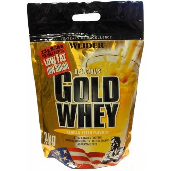 Weider Gold Whey 2000 g