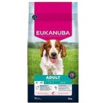 Eukanuba Adult Small & Medium Salmon & Barley 12 kg – Hledejceny.cz