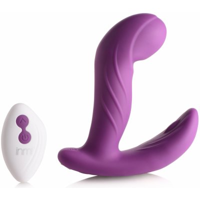 Inmi G Rocker Come Hither with Remote Control Purple