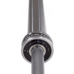HMS PREMIUM Olympijská osa GO685 220 cm x 50 mm – Zboží Dáma
