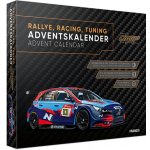 Franzis adventní kalendář Ralley Hyundai se zvukem 1:43 – Zboží Dáma