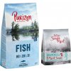 Vitamíny pro zvířata Purizon Adult s rybami bez obilovin 12 kg