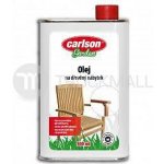 Carlson Garden olej na dřevěný nábytek 500 ml – Zbozi.Blesk.cz