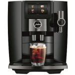 Jura J10 Piano Black – Zboží Dáma