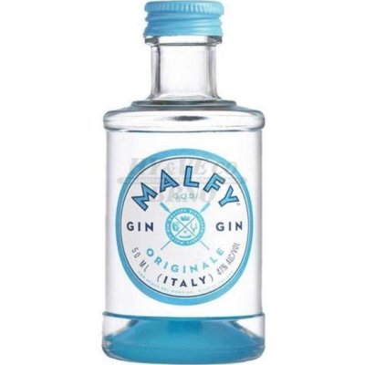 Malfy Gin ORIGINALE 41% 0,05 l (holá láhev)