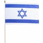 Vlajka IZRAEL malá 30x45cm – Sleviste.cz