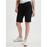 Alpine Pro Brela dámské kraťasy černá – Zboží Mobilmania