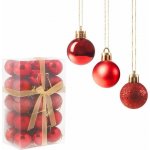 Springos CA0011 VÁNOČNÍ KOULE 3 CM 30 KS. – Sleviste.cz