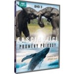 Fascinující proměny přírody 3 DVD – Hledejceny.cz