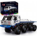 Mould King 13144 Terénní vůz Tatra 813 R/C – Zboží Dáma