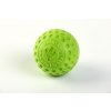 Hračka pro psa Kiwi Walker míček růžový 9 cm