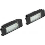 LED osvětlení SPZ CITROËN C4 Picasso DS4 PEUGEOT 208 508 SW – Zbozi.Blesk.cz