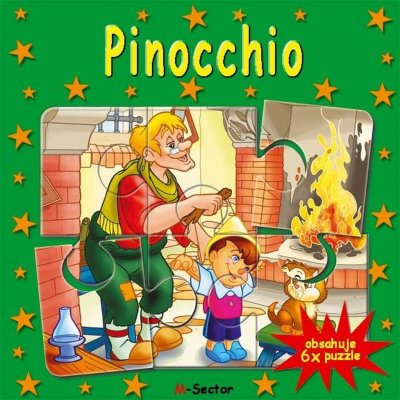 Pinocchio – Hledejceny.cz