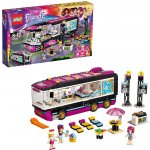 LEGO® Friends 41106 Autobus pro turné popových hvězd – Zboží Živě