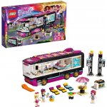 LEGO® Friends 41106 Autobus pro turné popových hvězd – Zbozi.Blesk.cz