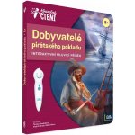 Kouzelné čtení Dobyvatelé pirátského pokladu - Vasil Fridrich, Tereza Chudobová, Miloš Vávra – Zbozi.Blesk.cz