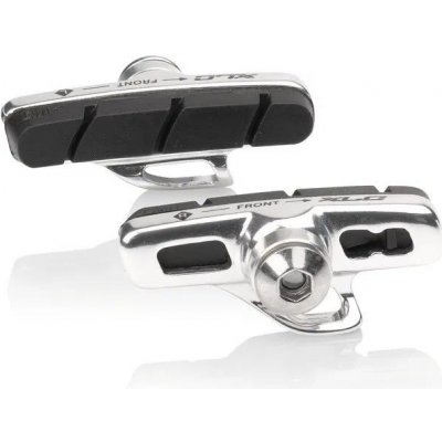 Brzdové špalky XLC BS-R07 cartridge silniční 55mm 2páry – Sleviste.cz