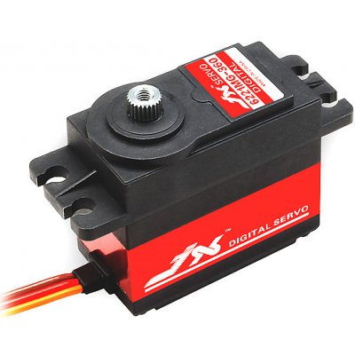 JX Servo Digitální servo PDI-6221MG 62g/0,16s/20kg – Hledejceny.cz