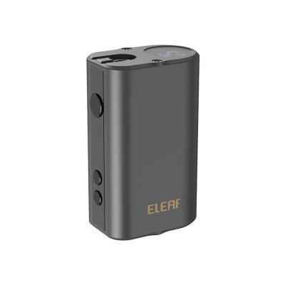 Eleaf Mini iStick Mod 1050mAh 20W Dark Grey – Zbozi.Blesk.cz