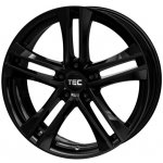 TEC AS4 8x19 5x114,3 ET48 gloss black | Zboží Auto