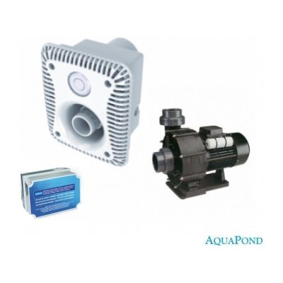 Protiproud AstralPool Marlin XS 74 m3 / h NEWBCC 400 V – HobbyKompas.cz