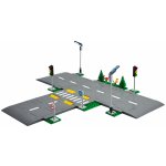LEGO® City 60304 Křižovatka – Zboží Živě
