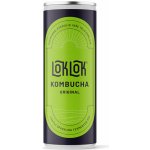 Loklok Kombucha original 250 ml – Zboží Dáma
