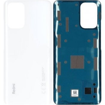 Kryt Xiaomi Redmi Note 10s zadní bílý